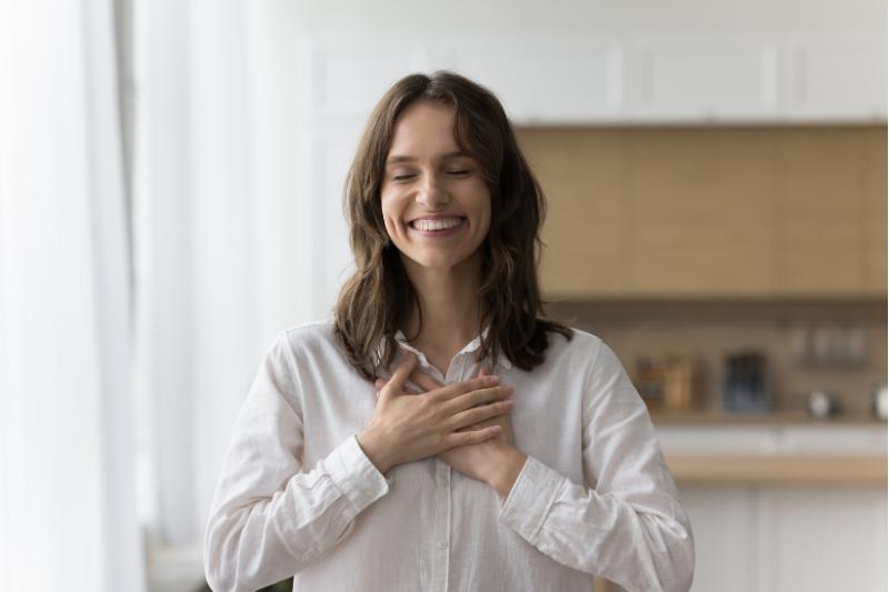 Practice Gratitude