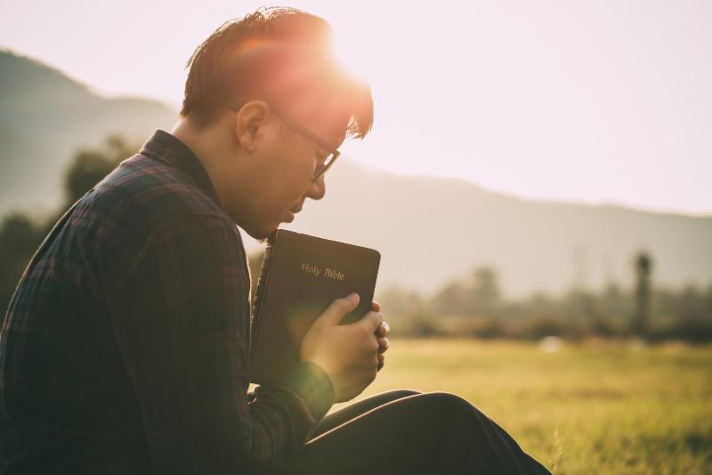 Meditate in Worod of God